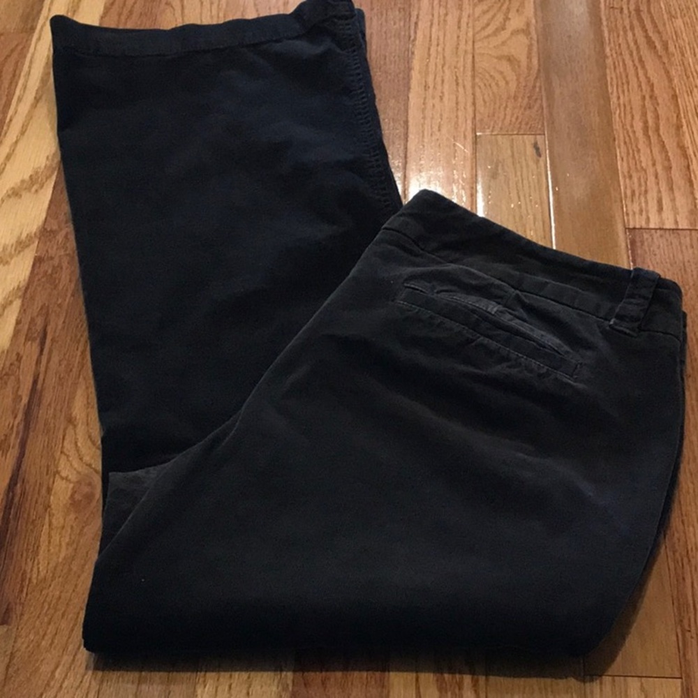 Old Navy~Chocolate Brown Cords~🤎